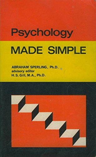 Beispielbild fr Psychology Made Simple (Made Simple Books) zum Verkauf von WorldofBooks