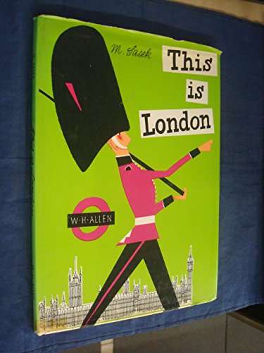 Beispielbild fr This Is London - Revised Edition zum Verkauf von Royal Oak Bookshop