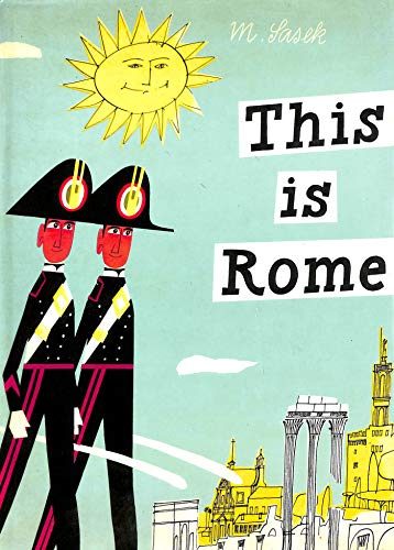 9780491019965: This is Rome