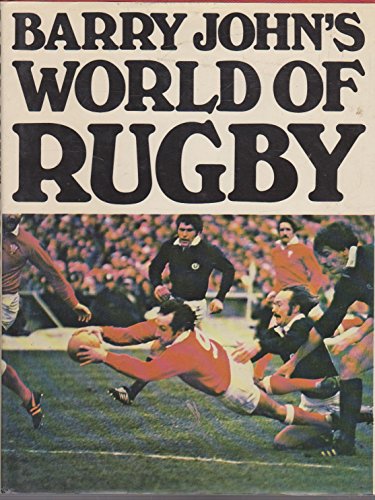 Barry John's world of rugby