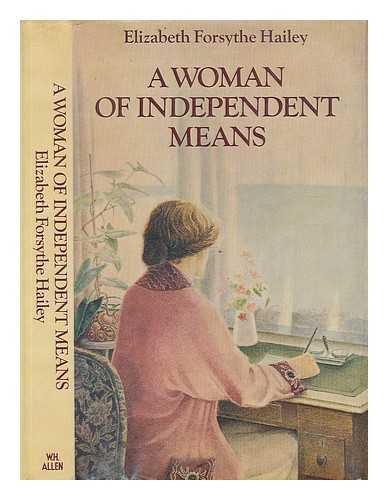 9780491020671: A Woman of Independent Means