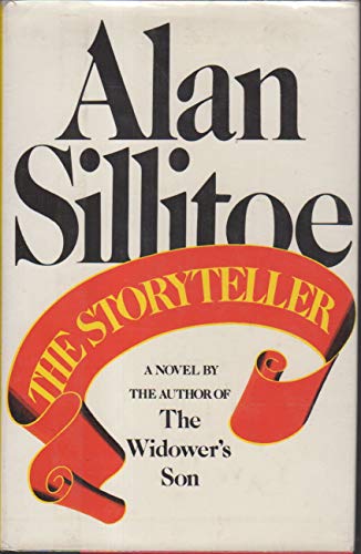 The Storyteller (9780491020893) by Sillitoe, Alan