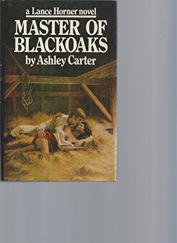 9780491021005: Master of Blackoaks