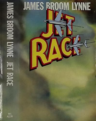 Beispielbild fr Jet Race zum Verkauf von HALCYON BOOKS