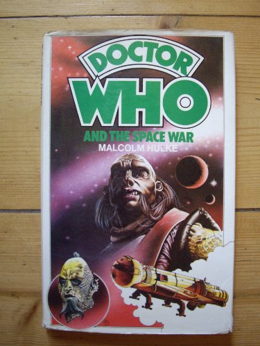 9780491021944: Doctor Who and the Space War