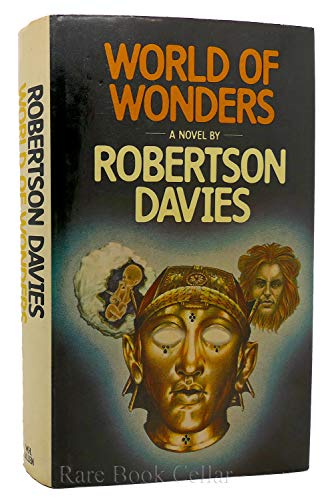 Imagen de archivo de World of Wonders a la venta por AwesomeBooks