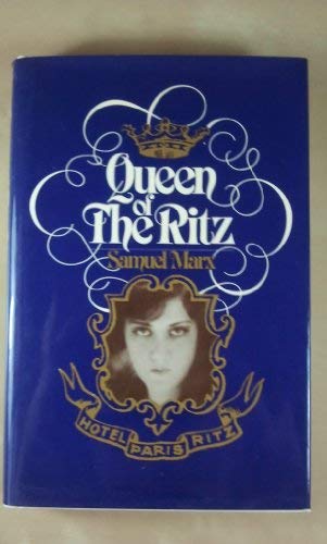 9780491022064: Queen Of The Ritz