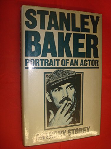 Imagen de archivo de Stanley Baker: Portrait of an Actor a la venta por Goldstone Books