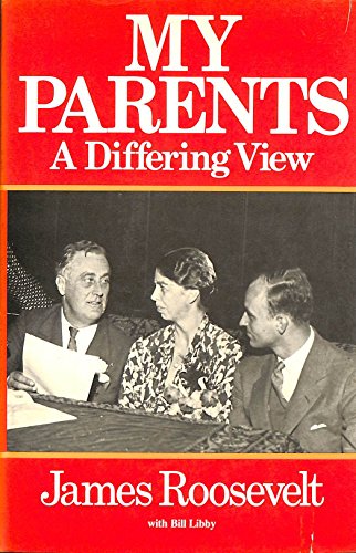 Beispielbild fr My Parents : A Differing View zum Verkauf von Better World Books Ltd