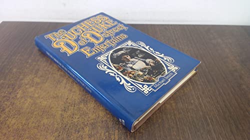 9780491022415: Duchess of Duke Street Entertains