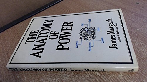 Beispielbild fr Anatomy of Power zum Verkauf von WorldofBooks