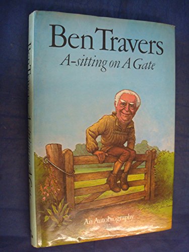 Imagen de archivo de A-sitting on A Gate a la venta por WorldofBooks