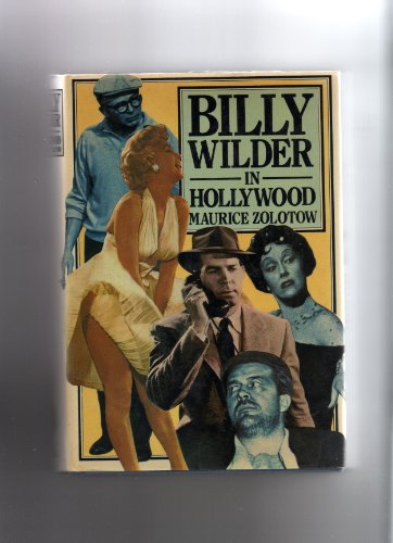 Beispielbild fr Billy Wilder in Hollywood zum Verkauf von Wizard Books