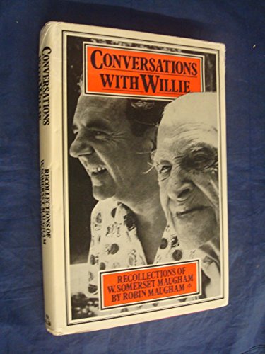 Conversations with Willie: Recollections of W. Somerset Maugham.