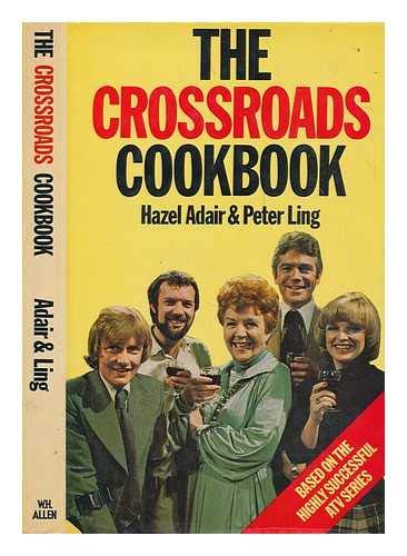 Beispielbild fr Crossroads Cook Book zum Verkauf von WorldofBooks