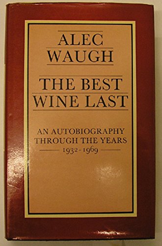 Stock image for Best Wine Last for sale by WorldofBooks