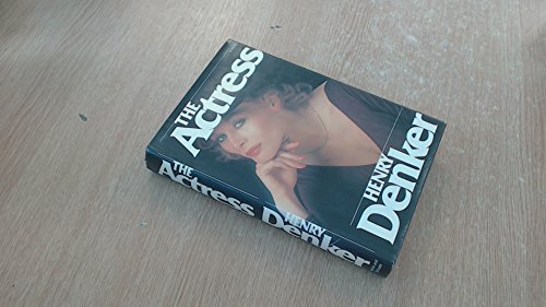 The Actress (9780491024068) by Henry Denker