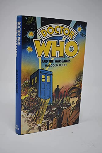 9780491024280: Doctor Who and the War Games