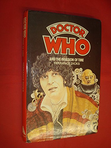 9780491024396: Doctor Who and the Invasion of Time