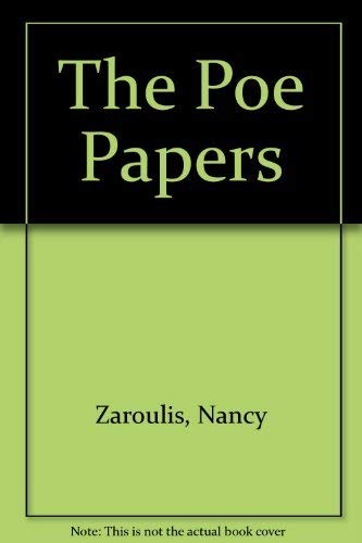 9780491024426: The Poe Papers