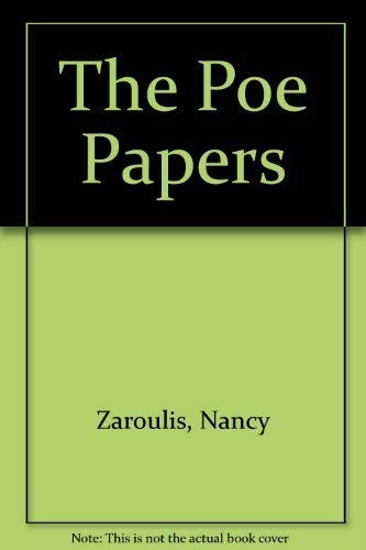 9780491024426: The Poe papers