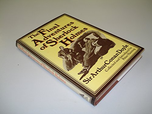 Imagen de archivo de The Final Adventures of Sherlock Holmes a la venta por WorldofBooks