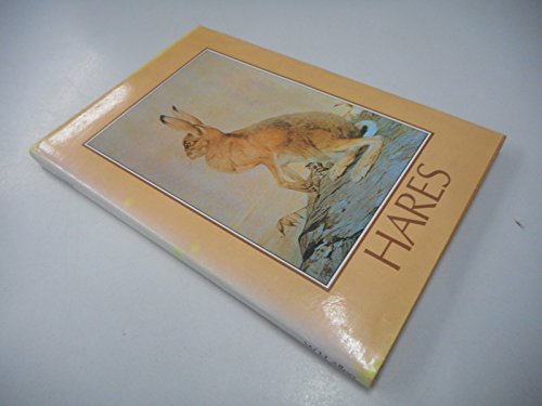 Stock image for Hares for sale by BookHolders