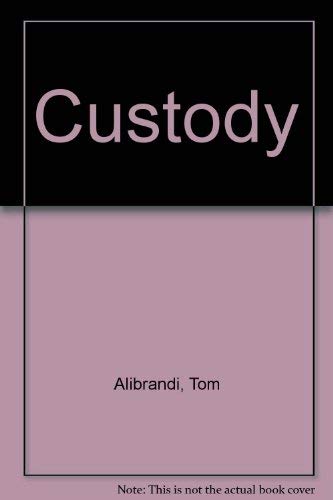 9780491026536: Custody