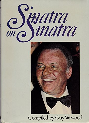 Beispielbild fr Sinatra on Sinatra zum Verkauf von WorldofBooks