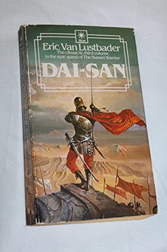 9780491027823: Dai-san (Sunset warrior / Eric Van Lustbader)