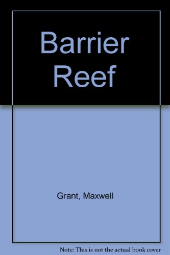 Barrier Reef (9780491028004) by Walter B. Gibson
