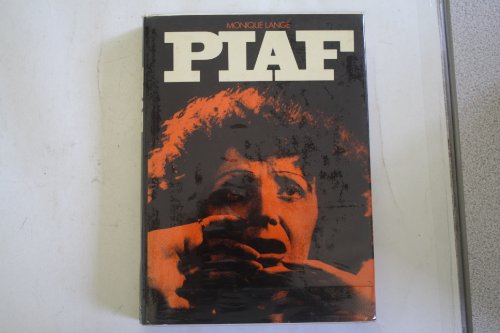 Imagen de archivo de Piaf a la venta por WorldofBooks