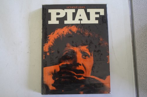 Stock image for Piaf for sale by Global Village Books