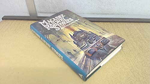 Beispielbild fr Macabre Railway Stories zum Verkauf von WorldofBooks