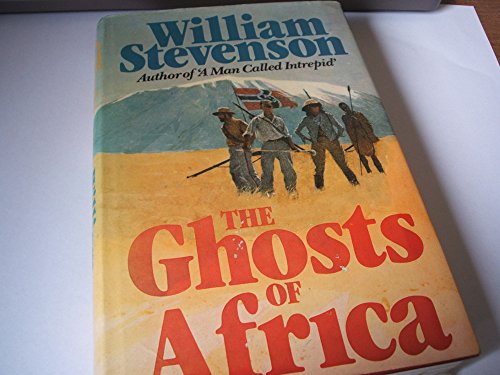 9780491028448: Ghosts of Africa