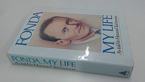 Beispielbild fr Fonda My Life zum Verkauf von Ryde Bookshop Ltd