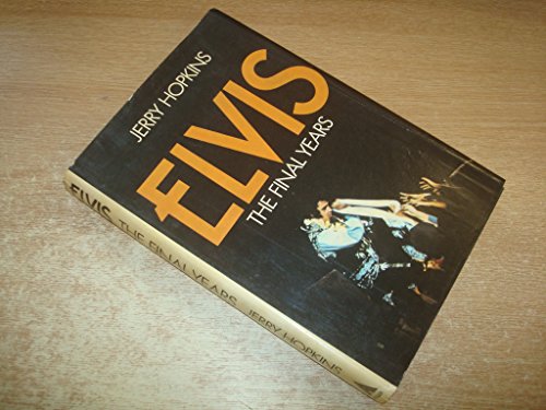 Imagen de archivo de Elvis: The Final Years a la venta por WorldofBooks