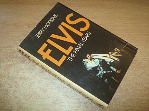 Stock image for Elvis: The Final Years for sale by WorldofBooks