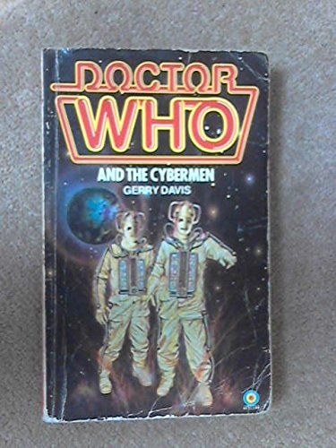 Doctor Who and the Cybermen (9780491029155) by Gerry Davis