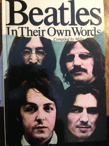 Beispielbild fr Beatles" in Their Own Words zum Verkauf von WorldofBooks