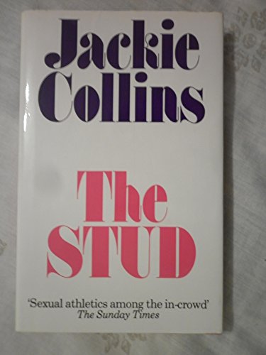 The Stud (9780491029452) by Jackie-collins