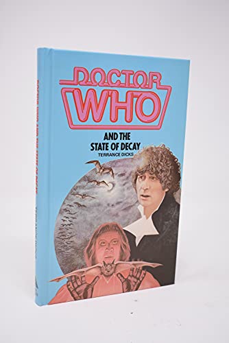 9780491029537: Doctor Who and The State of Decay