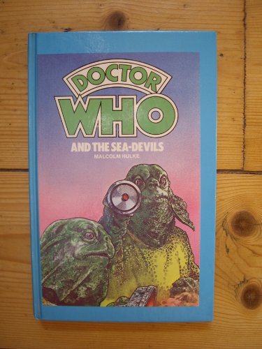 9780491029544: Doctor Who and the Sea Devils