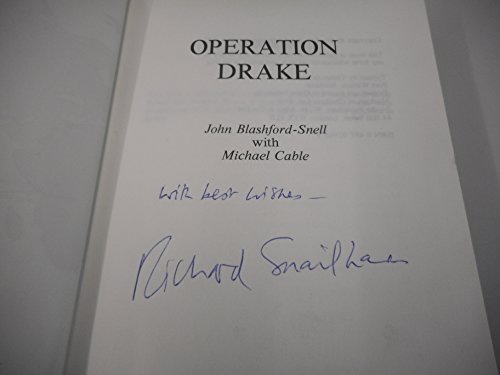 9780491029650: Operation Drake