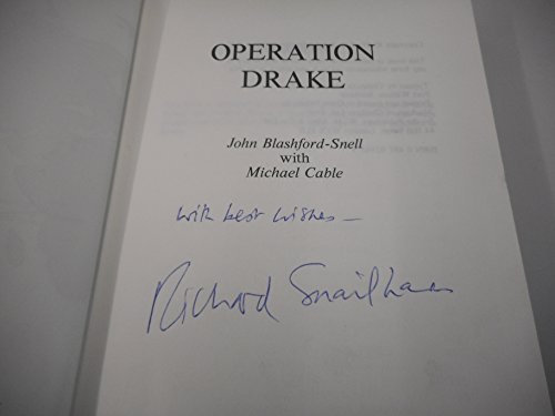 Stock image for Operation Drake for sale by Better World Books