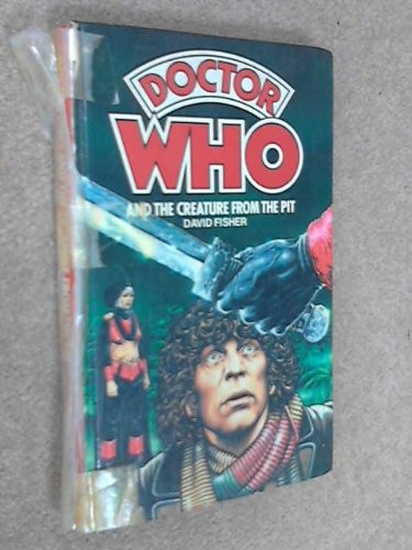 9780491029919: Doctor Who and the Creatures from the Pit