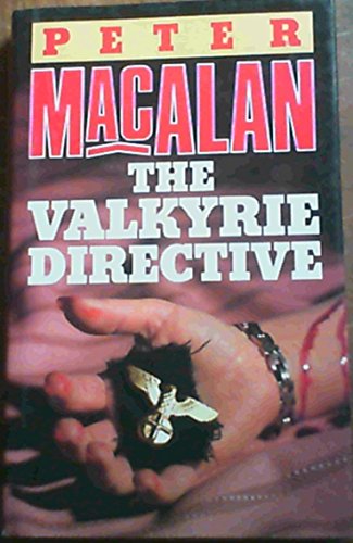 Beispielbild fr The Valkyrie Directive zum Verkauf von Chapter 1