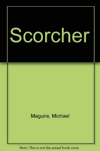 Stock image for Scorcher for sale by WorldofBooks