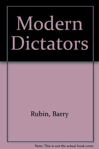 9780491030366: Modern Dictators