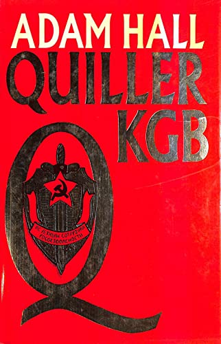 Beispielbild fr Quiller KGB zum Verkauf von WorldofBooks